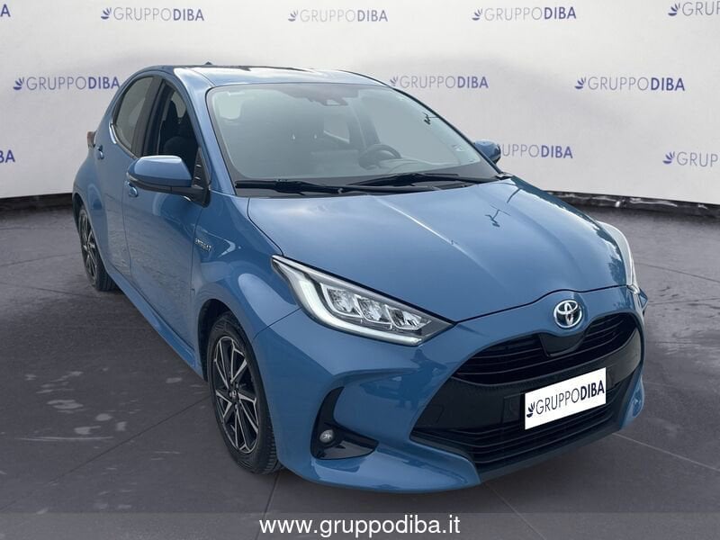 Toyota Yaris Yaris 1.5h Trend- Gruppo Diba