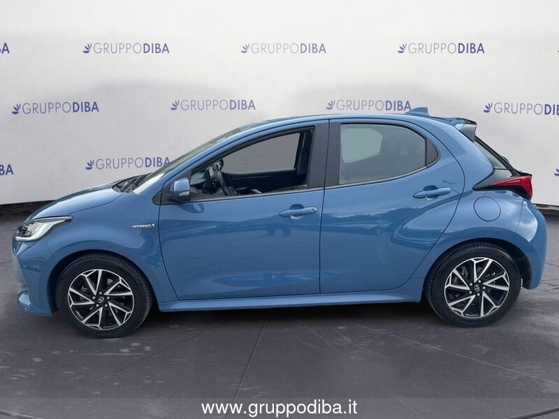 Toyota Yaris Yaris 1.5h Trend- Gruppo Diba