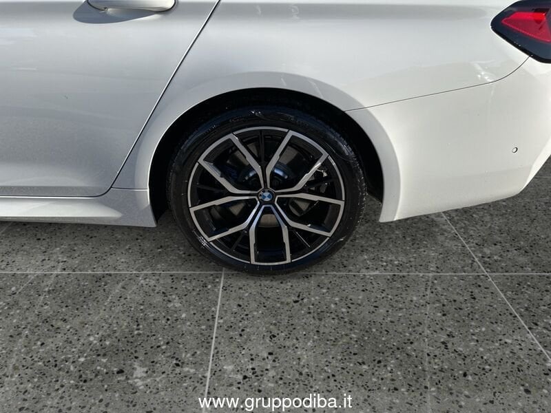 BMW Serie 5 Touring 520d Touring mhev 48V xdrive Msport auto- Gruppo Diba