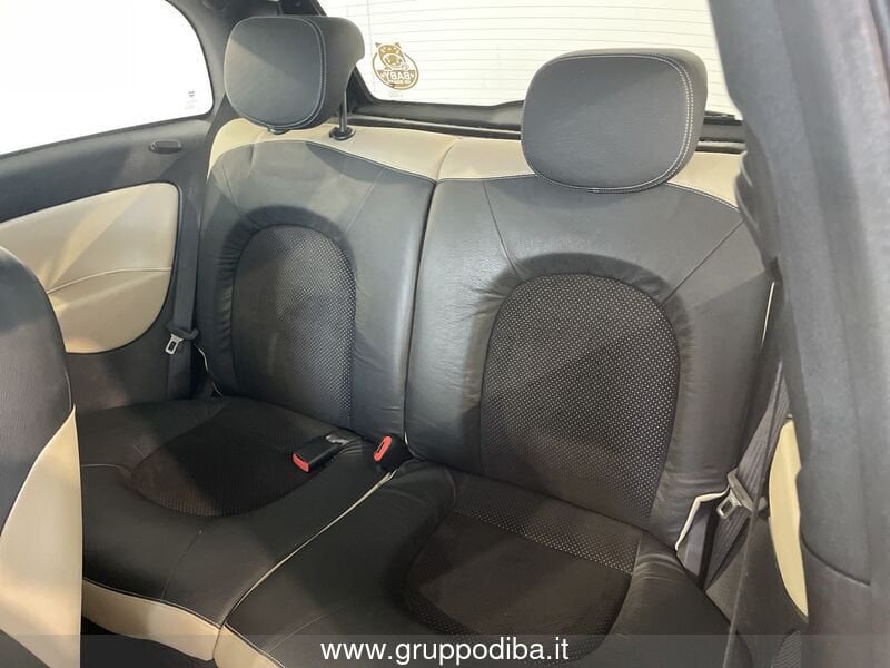 Lancia Ypsilon Ypsilon 1.2 8v Platino- Gruppo Diba