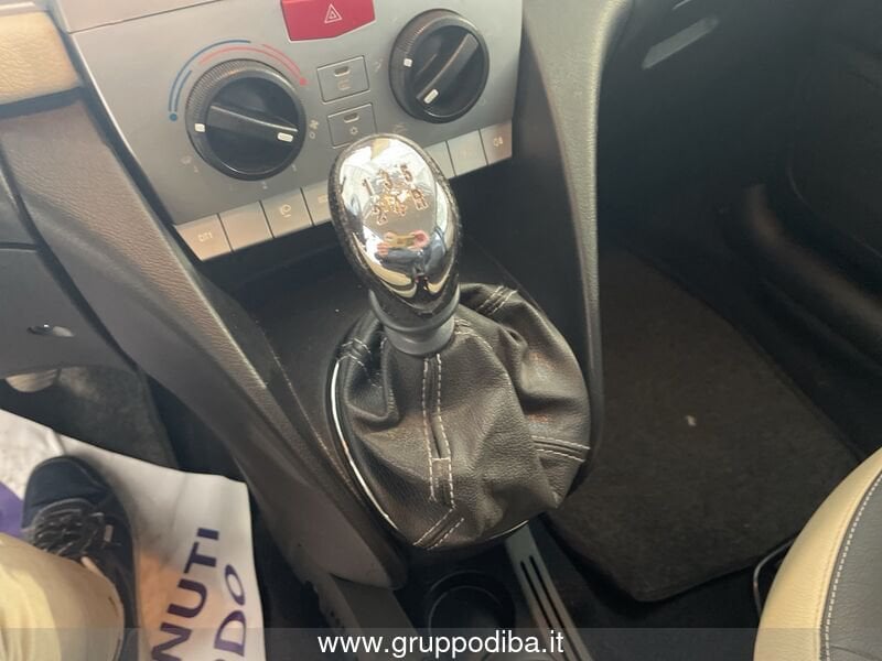 Lancia Ypsilon Ypsilon 1.2 8v Platino- Gruppo Diba