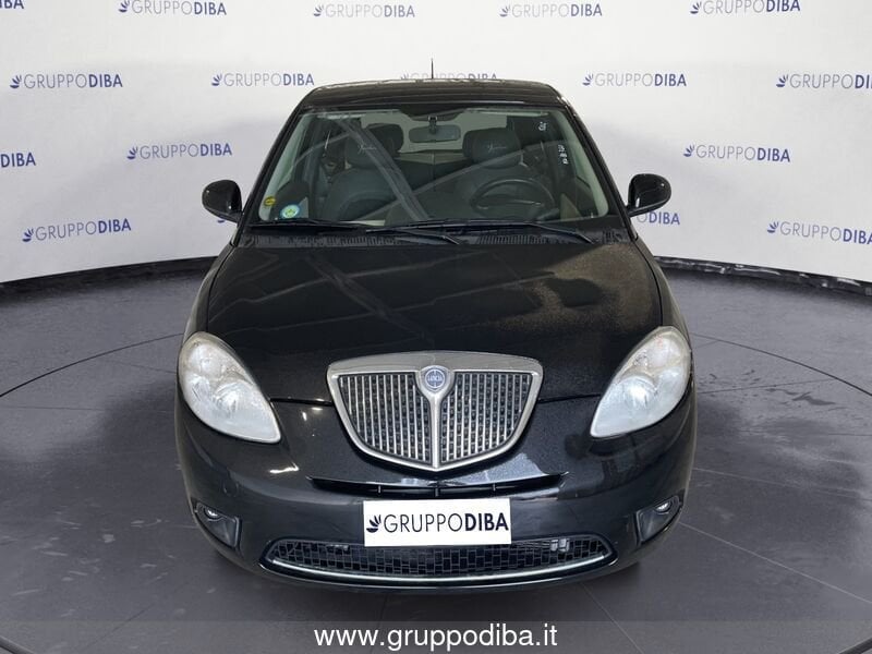 Lancia Ypsilon Ypsilon 1.2 8v Platino- Gruppo Diba