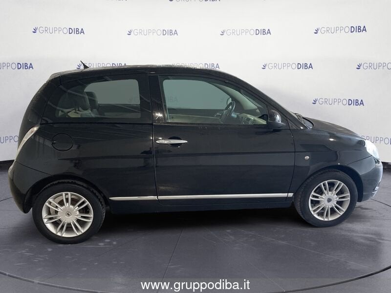 Lancia Ypsilon Ypsilon 1.2 8v Platino- Gruppo Diba