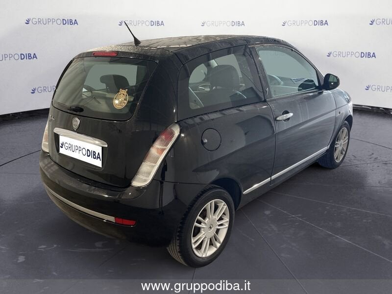 Lancia Ypsilon Ypsilon 1.2 8v Platino- Gruppo Diba