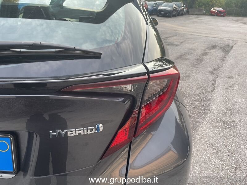 Toyota C-HR C-HR 1.8h Active e-cvt- Gruppo Diba