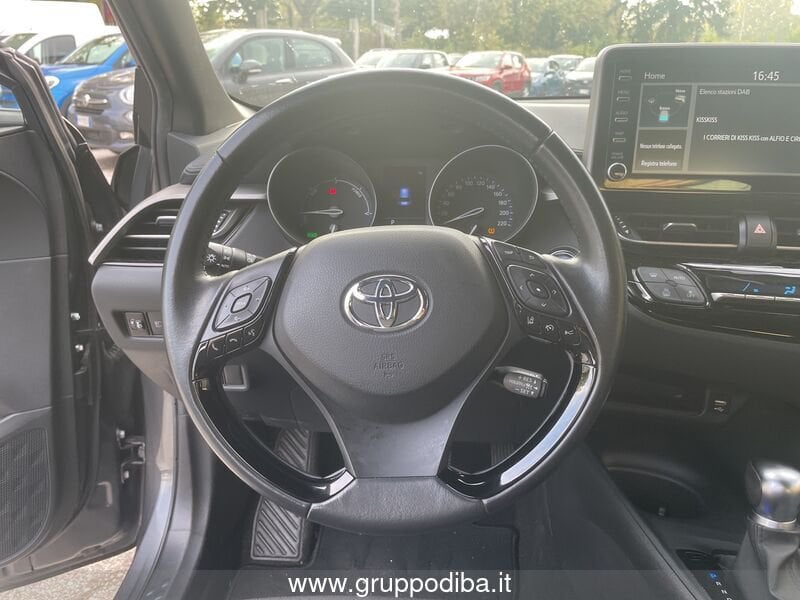 Toyota C-HR C-HR 1.8h Active e-cvt- Gruppo Diba