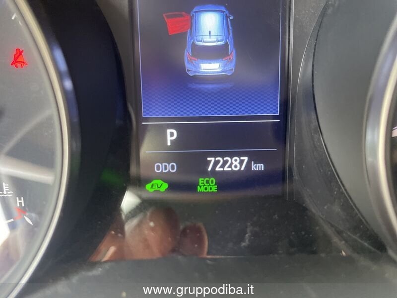 Toyota C-HR C-HR 1.8h Active e-cvt- Gruppo Diba