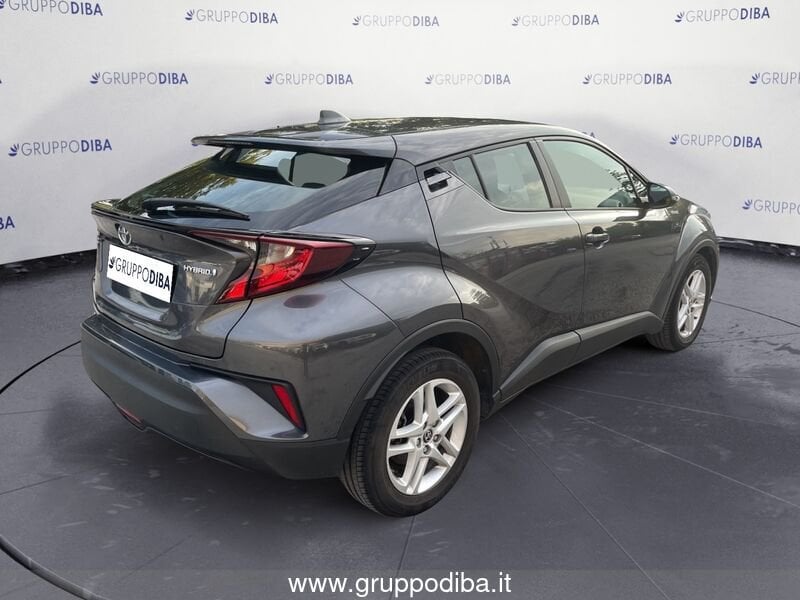 Toyota C-HR C-HR 1.8h Active e-cvt- Gruppo Diba