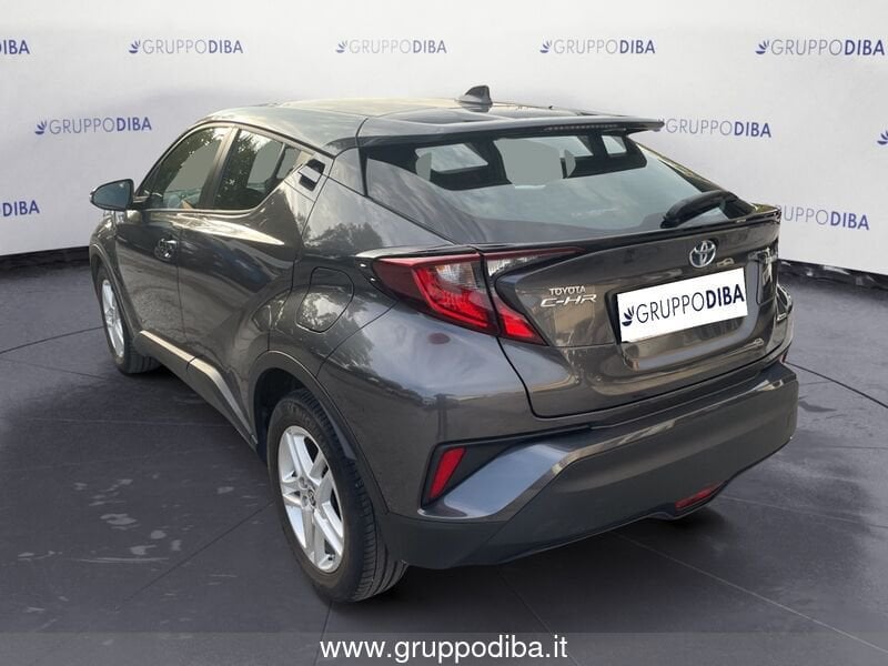 Toyota C-HR C-HR 1.8h Active e-cvt- Gruppo Diba