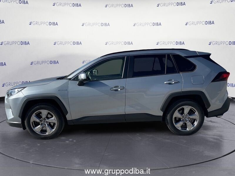 Toyota RAV4 Rav4 2.5 vvt-ie h Active 2wd 218cv e-cvt- Gruppo Diba