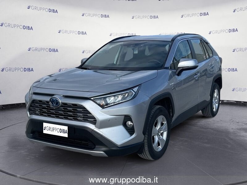 Toyota RAV4 Rav4 2.5 vvt-ie h Active awd-i 222cv e-cvt- Gruppo Diba