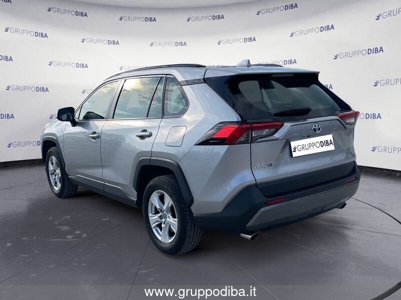 Toyota RAV4 Rav4 2.5 vvt-ie h Active awd-i 222cv e-cvt- Gruppo Diba