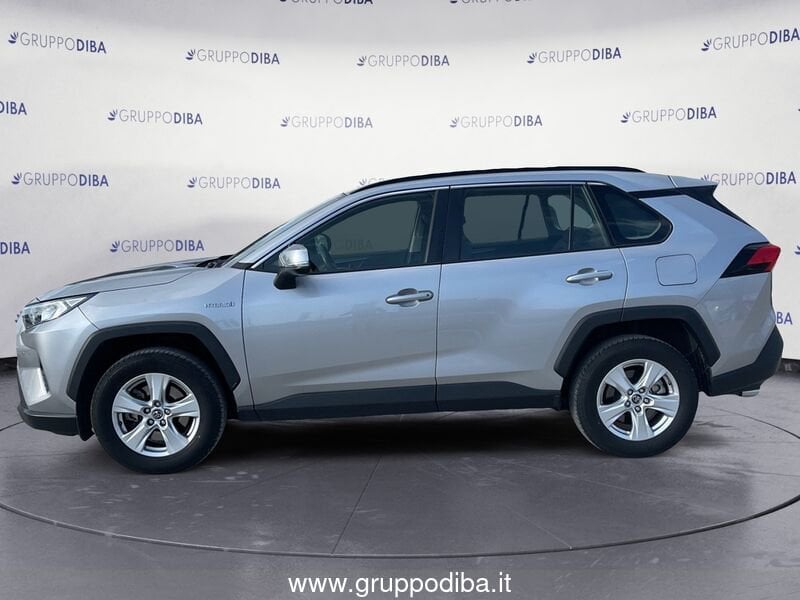 Toyota RAV4 Rav4 2.5 vvt-ie h Active awd-i 222cv e-cvt- Gruppo Diba