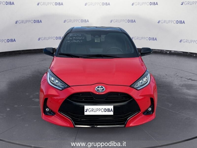 Toyota Yaris Yaris 1.5h Premiere- Gruppo Diba