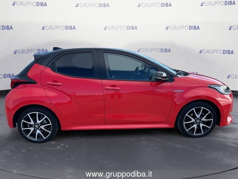 Toyota Yaris Yaris 1.5h Premiere- Gruppo Diba