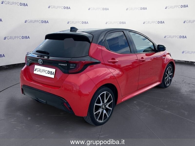 Toyota Yaris Yaris 1.5h Premiere- Gruppo Diba