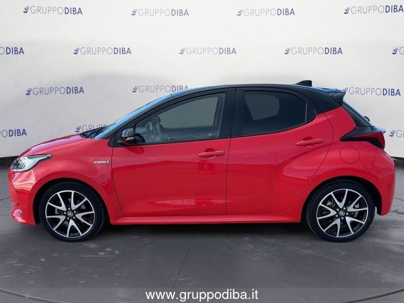 Toyota Yaris Yaris 1.5h Premiere- Gruppo Diba