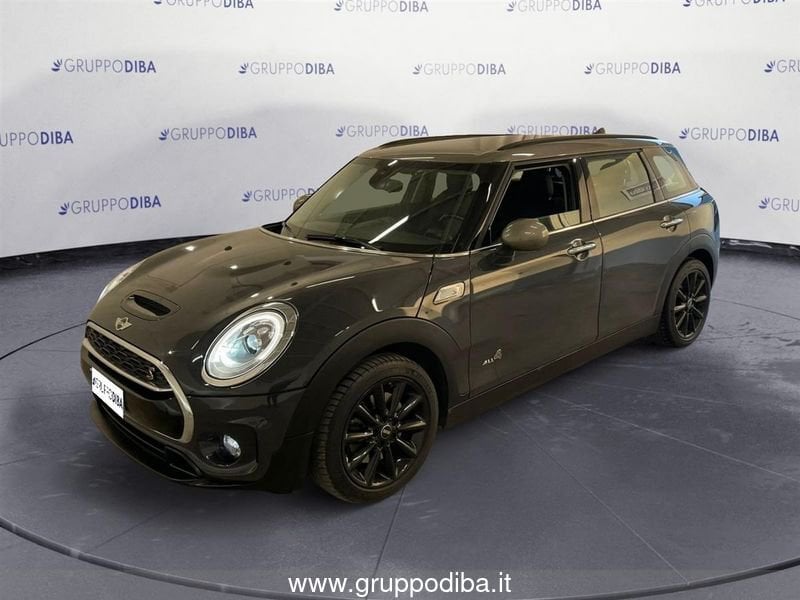 MINI Clubman Mini Clubman 2.0 Cooper SD Hype all4 auto- Gruppo Diba