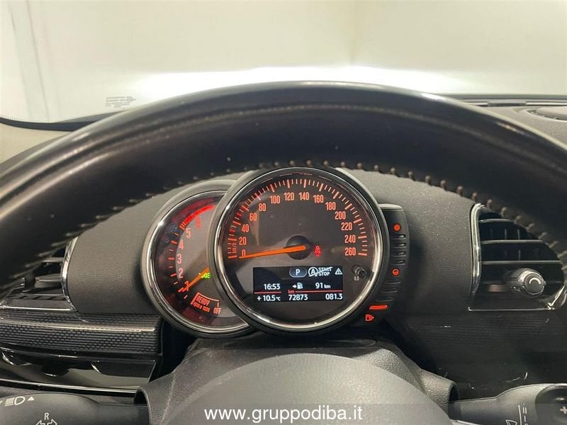 MINI Clubman Mini Clubman 2.0 Cooper SD Hype all4 auto- Gruppo Diba