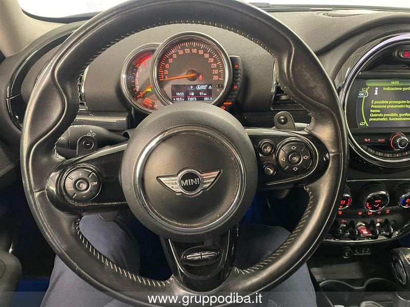 MINI Clubman Mini Clubman 2.0 Cooper SD Hype all4 auto- Gruppo Diba