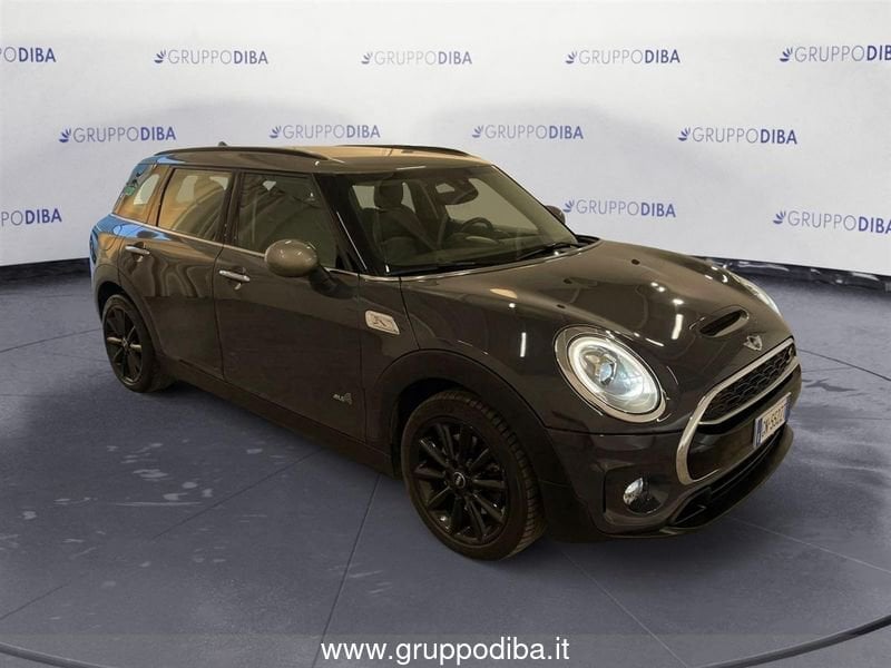 MINI Clubman Mini Clubman 2.0 Cooper SD Hype all4 auto- Gruppo Diba