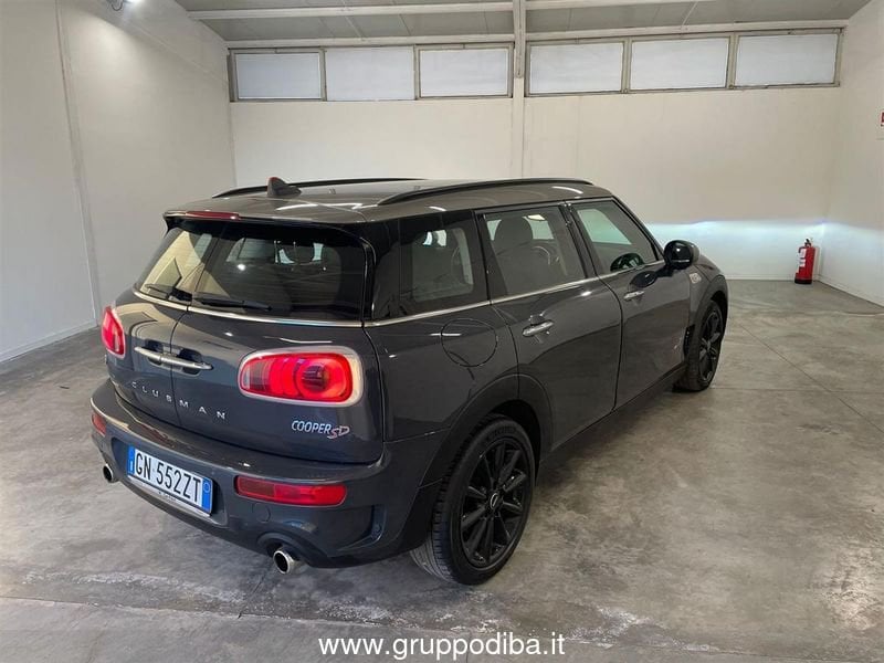 MINI Clubman Mini Clubman 2.0 Cooper SD Hype all4 auto- Gruppo Diba