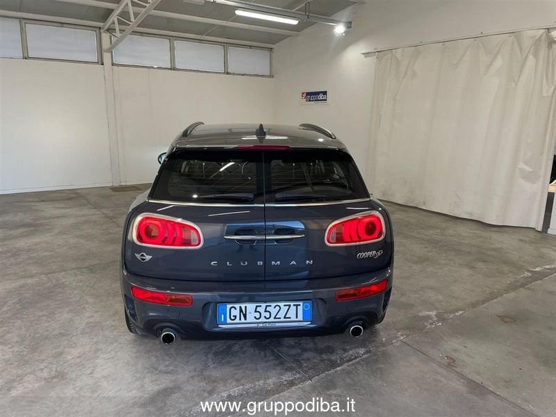 MINI Clubman Mini Clubman 2.0 Cooper SD Hype all4 auto- Gruppo Diba