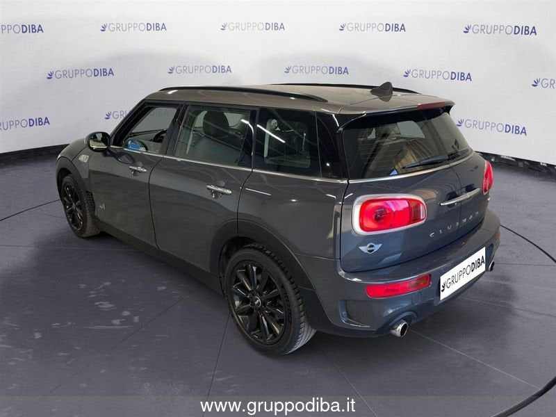 MINI Clubman Mini Clubman 2.0 Cooper SD Hype all4 auto- Gruppo Diba