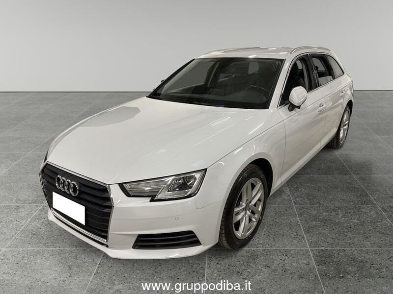 Audi A4 Avant A4 Avant 35 2.0 tdi Business 150cv s-tronic my16- Gruppo Diba