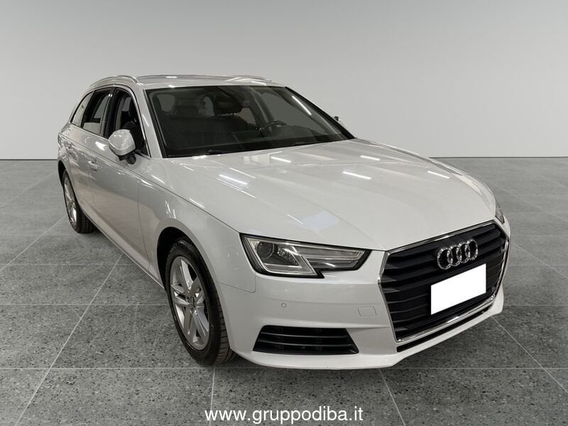 Audi A4 Avant A4 Avant 35 2.0 tdi Business 150cv s-tronic my16- Gruppo Diba