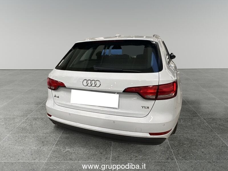 Audi A4 Avant A4 Avant 35 2.0 tdi Business 150cv s-tronic my16- Gruppo Diba