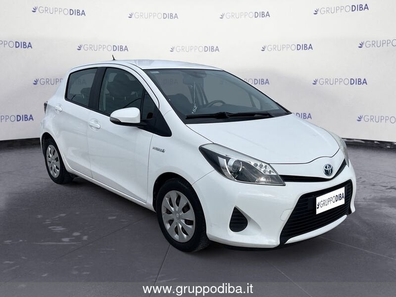 Toyota Yaris Yaris 5p 1.5h Lounge- Gruppo Diba