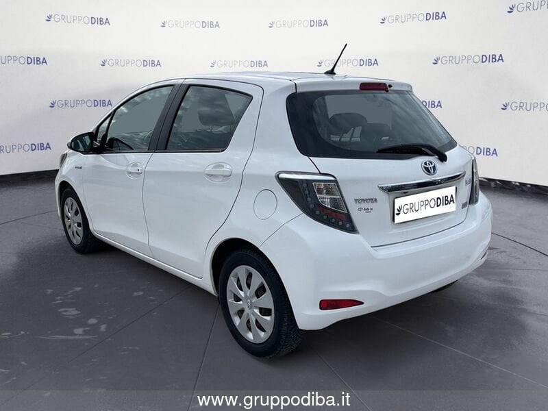 Toyota Yaris Yaris 5p 1.5h Lounge- Gruppo Diba