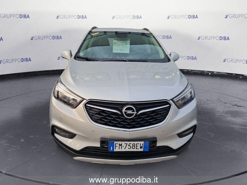 Opel Mokka X Mokka X 1.4 t Innovation Gpl-tech 4x2 140cv- Gruppo Diba