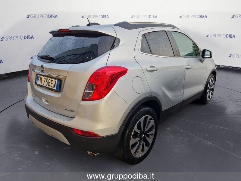 Opel Mokka X Mokka X 1.4 t Innovation Gpl-tech 4x2 140cv- Gruppo Diba