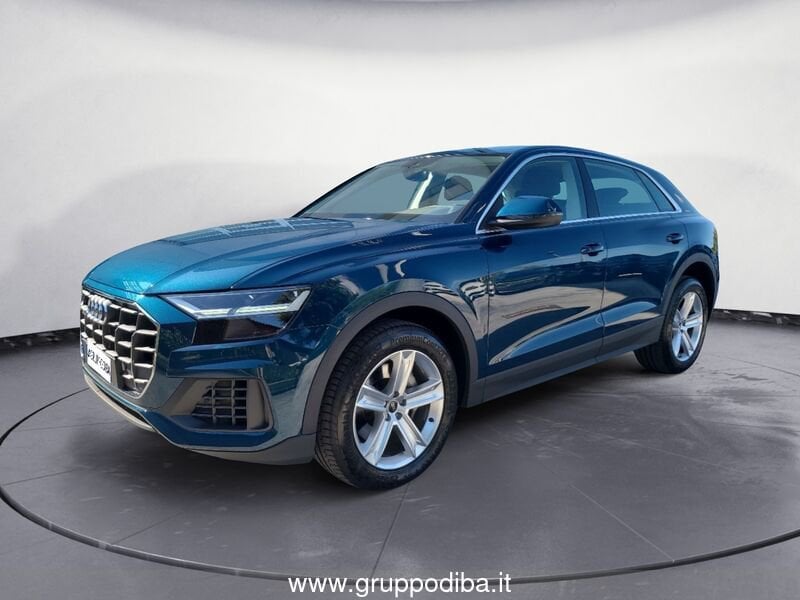 Audi Q8 Q8 50 3.0 tdi mhev quattro tiptronic- Gruppo Diba