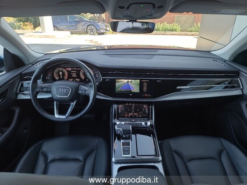 Audi Q8 Q8 50 3.0 tdi mhev quattro tiptronic- Gruppo Diba