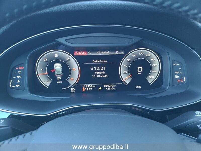 Audi Q8 Q8 50 3.0 tdi mhev quattro tiptronic- Gruppo Diba