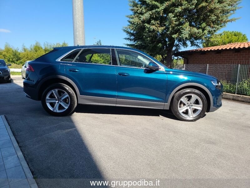 Audi Q8 Q8 50 3.0 tdi mhev quattro tiptronic- Gruppo Diba