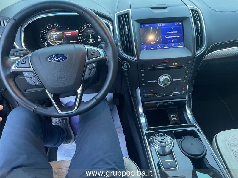 Ford Edge Edge 2.0 ecoblue Vignale s&s awd 238cv auto 8m my2- Gruppo Diba