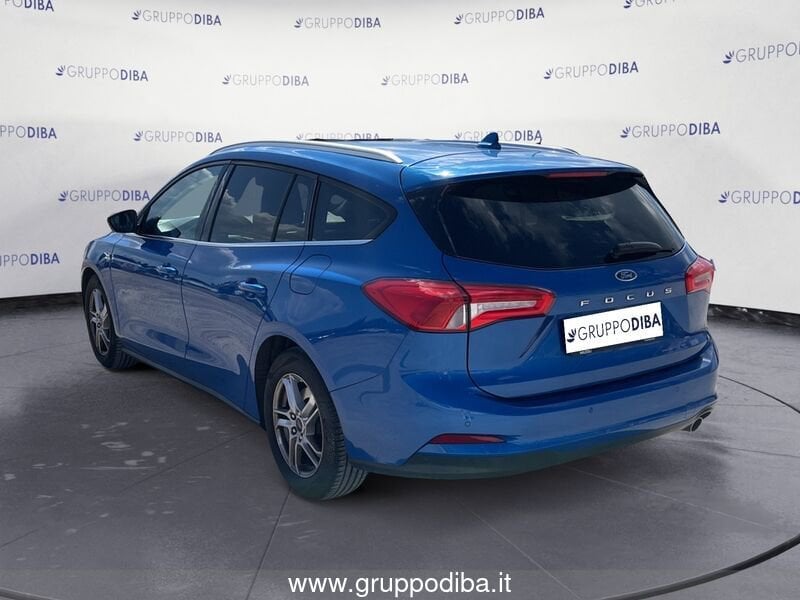 Ford Focus Wagon Focus SW 1.5 ecoblue Business Co-pilot s&s 120cv a- Gruppo Diba