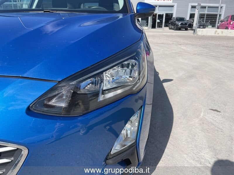 Ford Focus Wagon Focus SW 1.5 ecoblue Business Co-pilot s&s 120cv a- Gruppo Diba