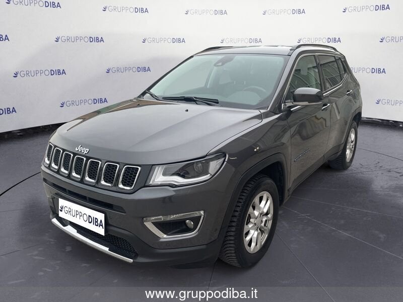 Jeep Compass Compass 1.3 turbo t4 phev Limited 4xe at6- Gruppo Diba