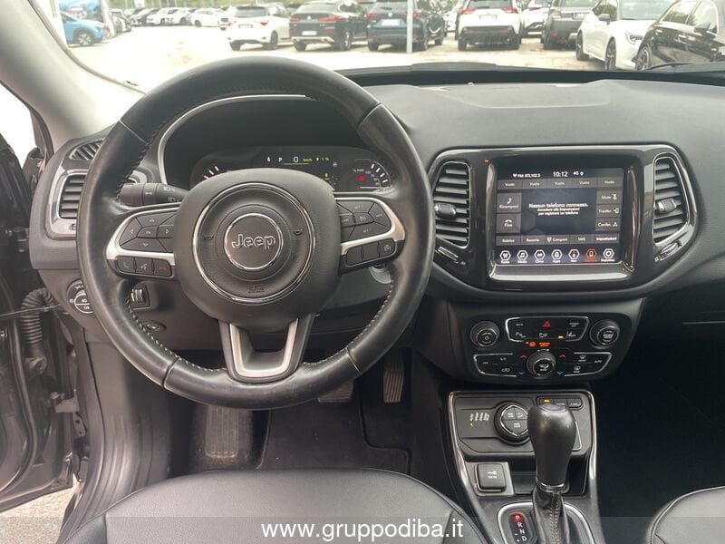 Jeep Compass Compass 1.3 turbo t4 phev Limited 4xe at6- Gruppo Diba