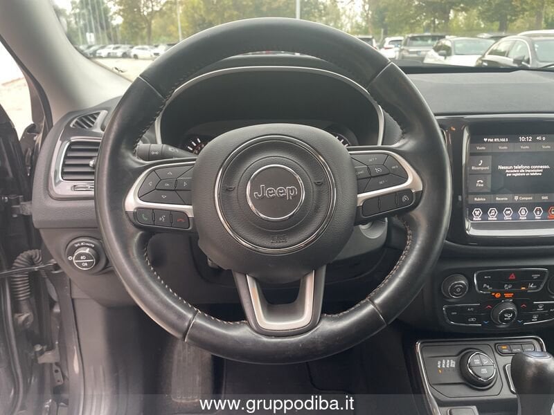 Jeep Compass Compass 1.3 turbo t4 phev Limited 4xe at6- Gruppo Diba