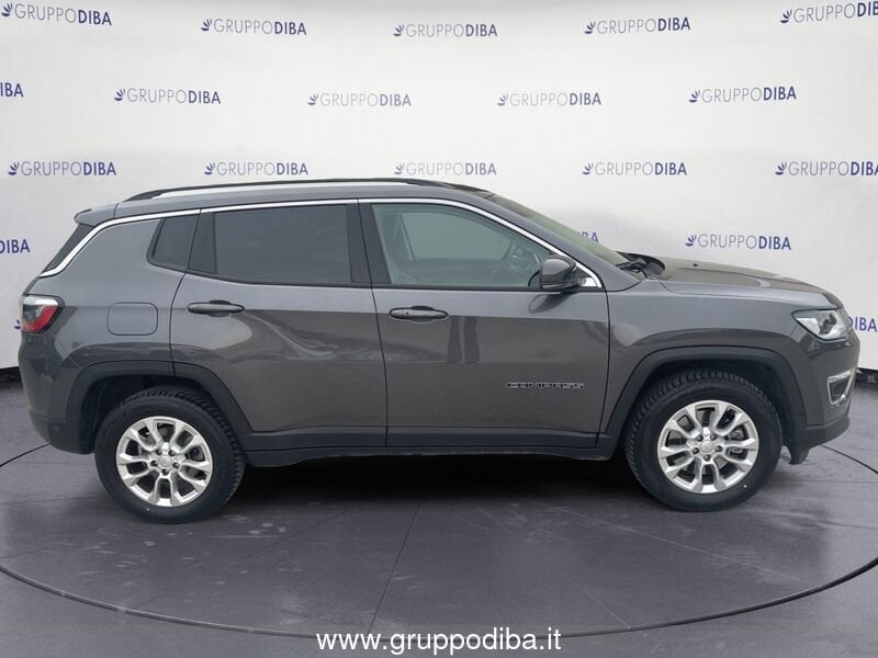 Jeep Compass Compass 1.3 turbo t4 phev Limited 4xe at6- Gruppo Diba