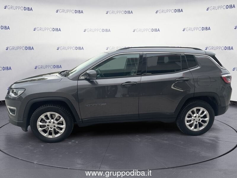 Jeep Compass Compass 1.3 turbo t4 phev Limited 4xe at6- Gruppo Diba