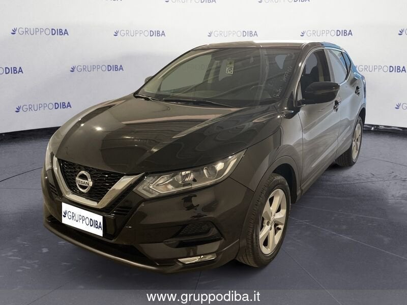 Nissan Qashqai Qashqai 1.2 dig-t Acenta 115cv xtronic- Gruppo Diba