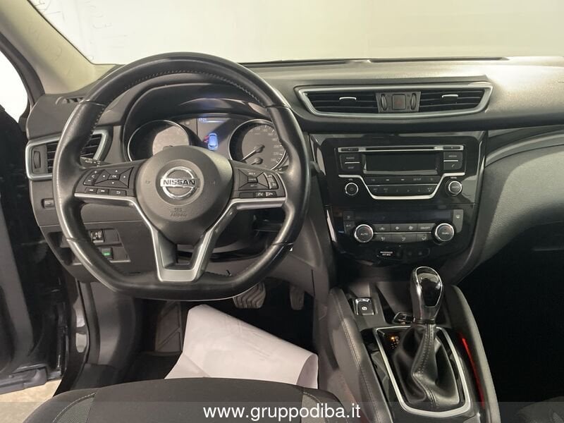 Nissan Qashqai Qashqai 1.2 dig-t Acenta 115cv xtronic- Gruppo Diba