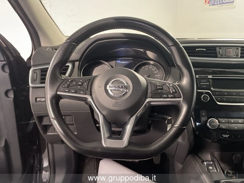 Nissan Qashqai Qashqai 1.2 dig-t Acenta 115cv xtronic- Gruppo Diba